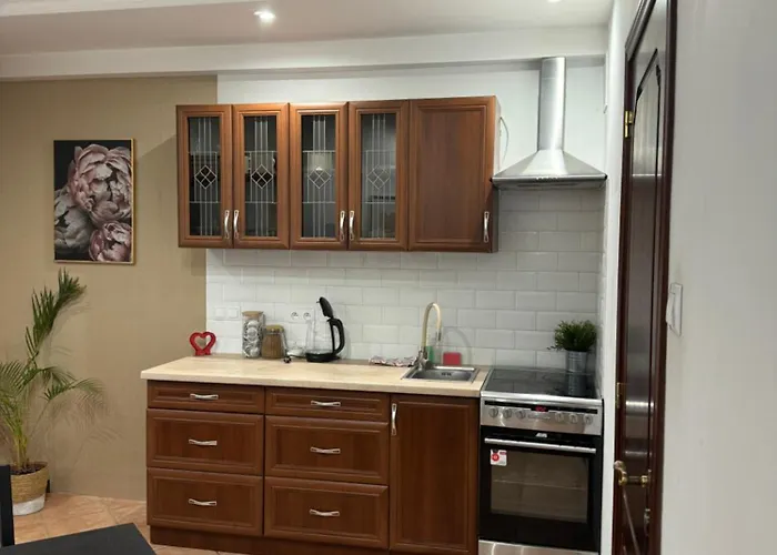 Apartamenty Coco Premium Saska Kepa