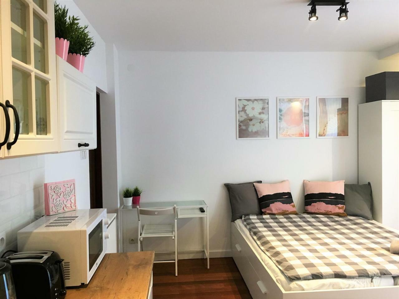 Coco Premium Saska Kepa Apartmán Varšava