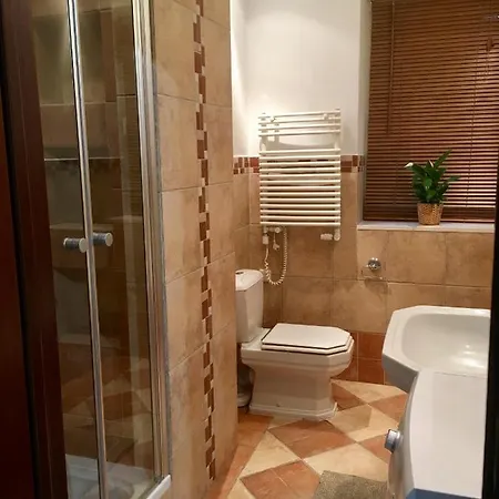 Apartamenty Coco Premium Saska Kepa Varšava Exteriér fotografie