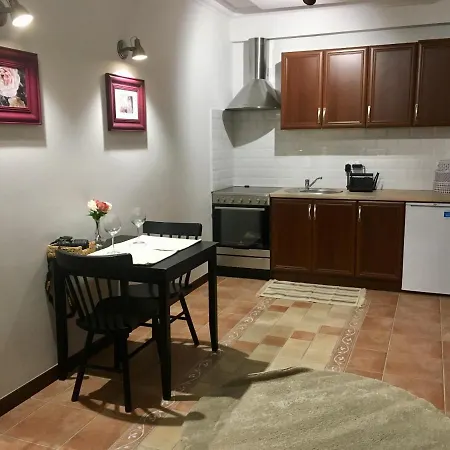 Apartamenty Coco Premium Saska Kepa Varšava Exteriér fotografie