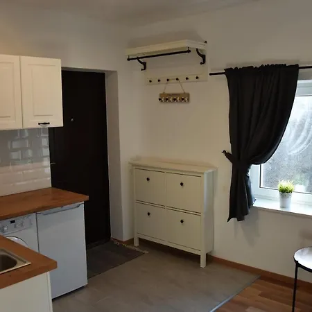 Apartamenty Coco Premium Saska Kepa Varšava Exteriér fotografie