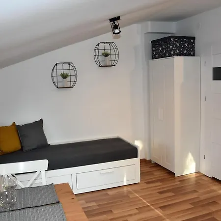 Apartamenty Coco Premium Saska Kepa Varšava Exteriér fotografie