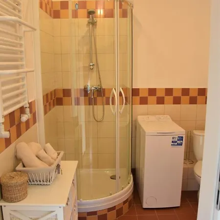 Apartamenty Coco Premium Saska Kepa Varšava Exteriér fotografie
