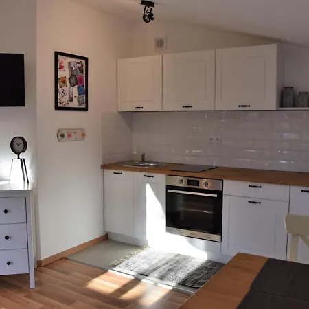Apartamenty Coco Premium Saska Kepa Varšava Exteriér fotografie