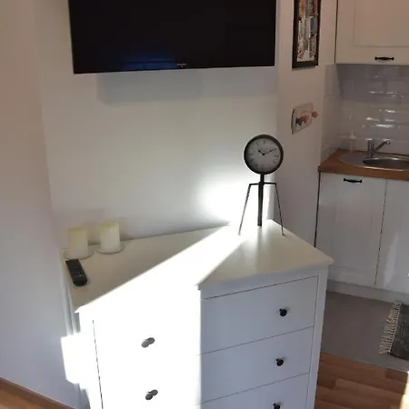Apartamenty Coco Premium Saska Kepa Varšava Exteriér fotografie