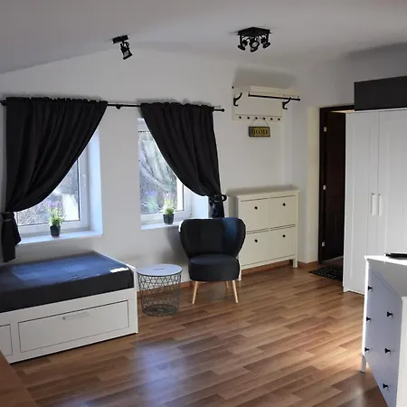 Apartamenty Coco Premium Saska Kepa Varšava Exteriér fotografie