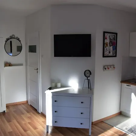 Apartamenty Coco Premium Saska Kepa Varšava Exteriér fotografie