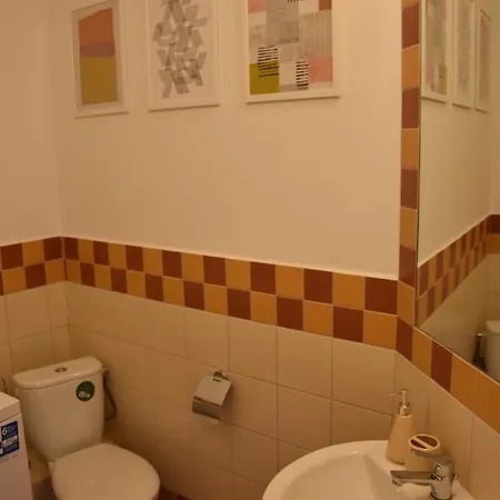 Apartamenty Coco Premium Saska Kepa Varšava Exteriér fotografie
