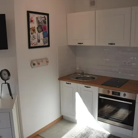 Apartamenty Coco Premium Saska Kepa Varšava Exteriér fotografie
