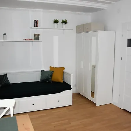 Apartamenty Coco Premium Saska Kepa Varšava Exteriér fotografie