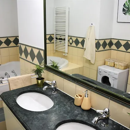 Apartamenty Coco Premium Saska Kepa Varšava Pokoj fotografie