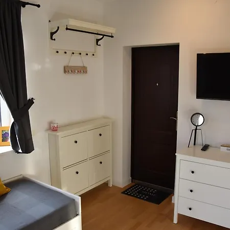 Apartamenty Coco Premium Saska Kepa Varšava Exteriér fotografie