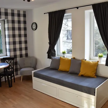 Apartamenty Coco Premium Saska Kepa Varšava Pokoj fotografie