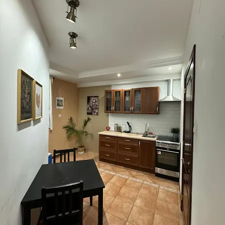 Apartamenty Coco Premium Saska Kepa Varšava Exteriér fotografie
