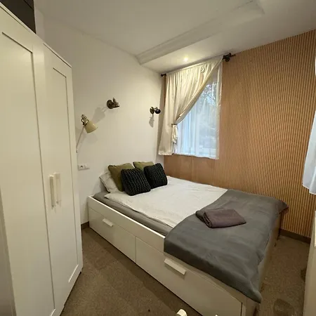 Apartamenty Coco Premium Saska Kepa Varšava Exteriér fotografie