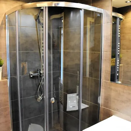 Apartamenty Coco Premium Saska Kepa Varšava Exteriér fotografie