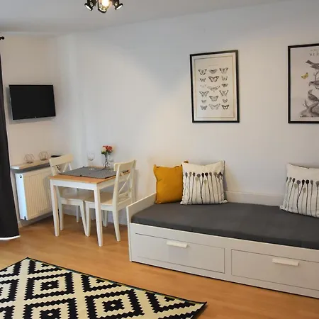 Apartamenty Coco Premium Saska Kepa Varšava Exteriér fotografie