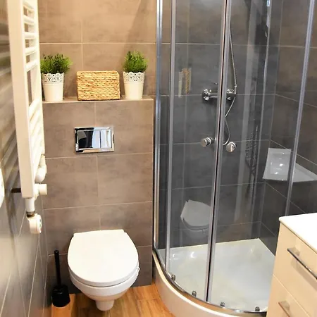 Apartamenty Coco Premium Saska Kepa Varšava Exteriér fotografie