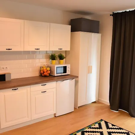 Apartamenty Coco Premium Saska Kepa Varšava Exteriér fotografie