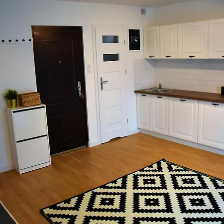 Apartamenty Coco Premium Saska Kepa Varšava Exteriér fotografie