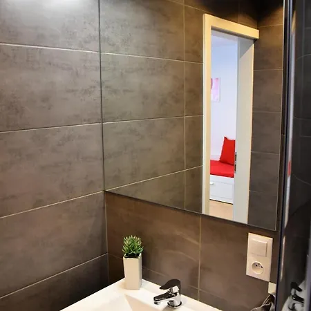 Apartamenty Coco Premium Saska Kepa Varšava Exteriér fotografie