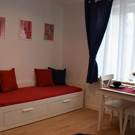 Apartamenty Coco Premium Saska Kepa Varšava Exteriér fotografie