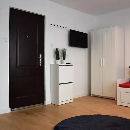 Apartamenty Coco Premium Saska Kepa Varšava Exteriér fotografie