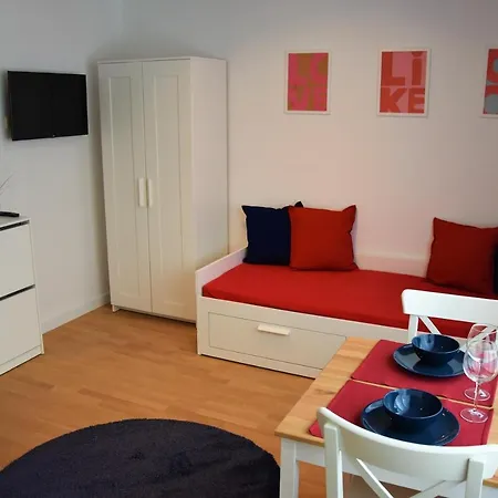 Apartamenty Coco Premium Saska Kepa Varšava Exteriér fotografie