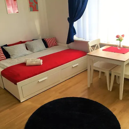 Apartamenty Coco Premium Saska Kepa Varšava Exteriér fotografie