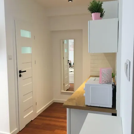 Apartamenty Coco Premium Saska Kepa Varšava Exteriér fotografie