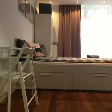 Apartamenty Coco Premium Saska Kepa Varšava Exteriér fotografie