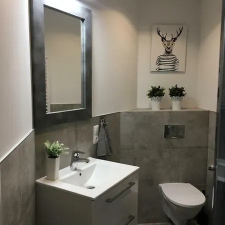 Apartamenty Coco Premium Saska Kepa Varšava Exteriér fotografie