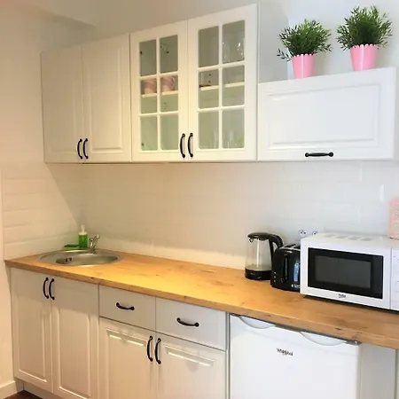 Apartamenty Coco Premium Saska Kepa Varšava Exteriér fotografie