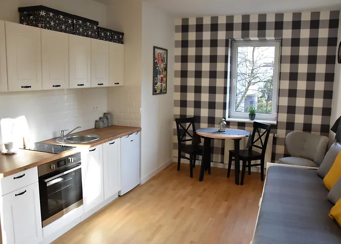 Apartamenty Coco Premium Saska Kepa