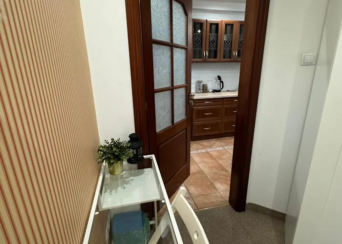 Apartamenty Coco Premium Saska Kepa