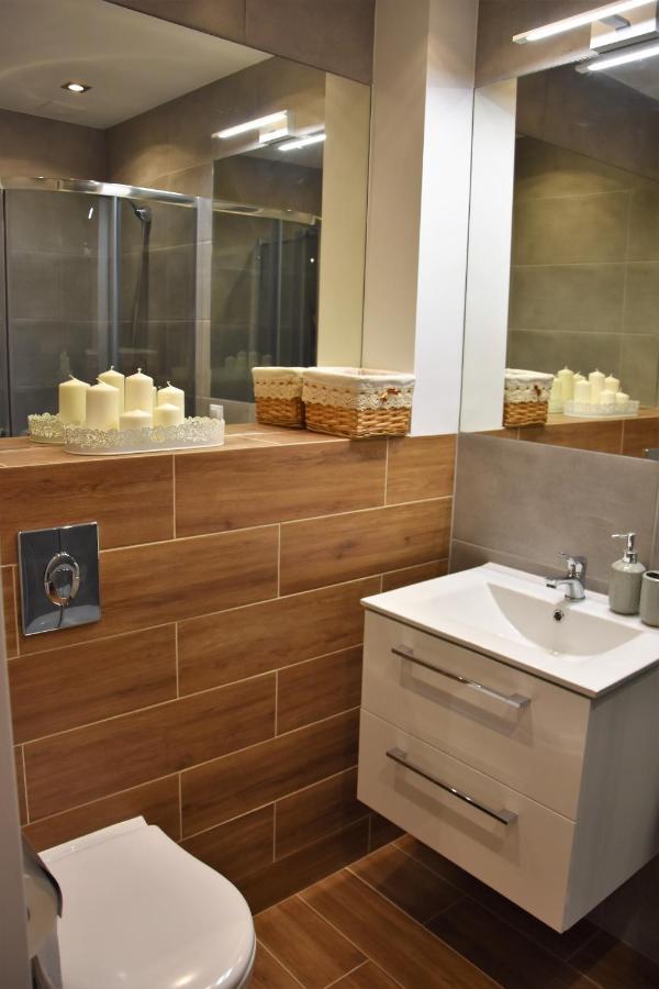 Apartment Coco Premium Saska Kepa Warsaw
