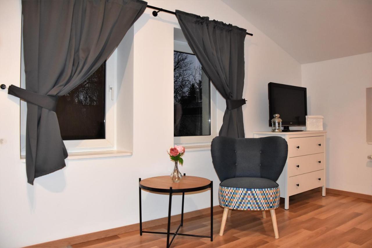 Apartment Coco Premium Saska Kepa Warsaw