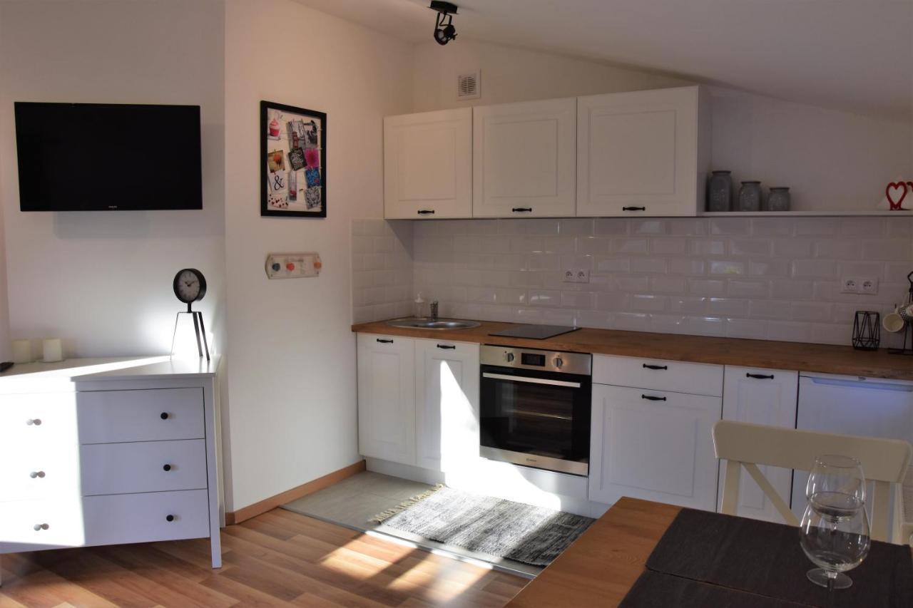 Apartment Coco Premium Saska Kepa Warsaw