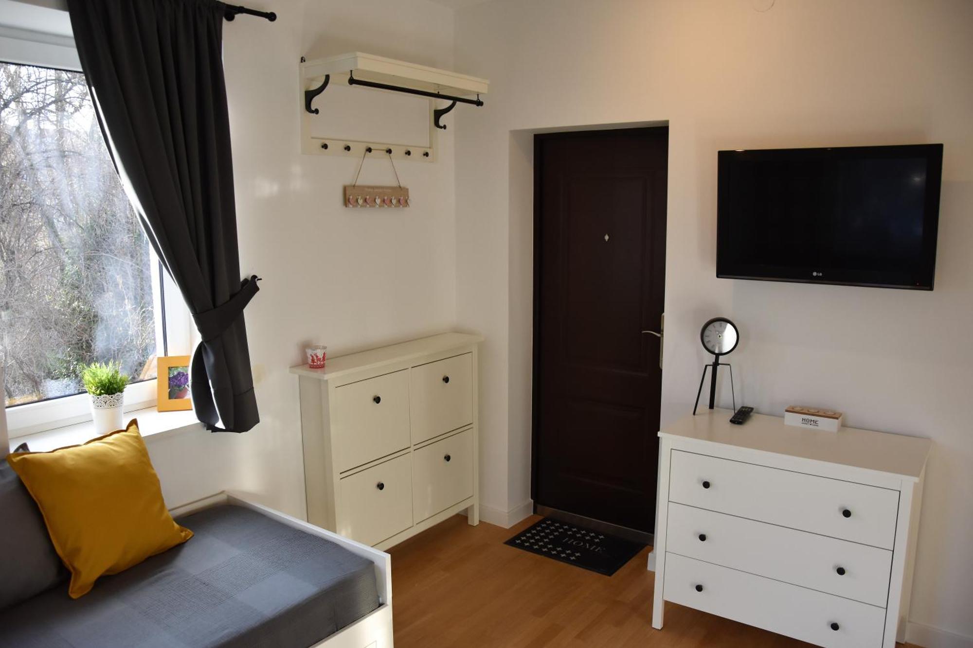 Coco Premium Saska Kepa Apartment *