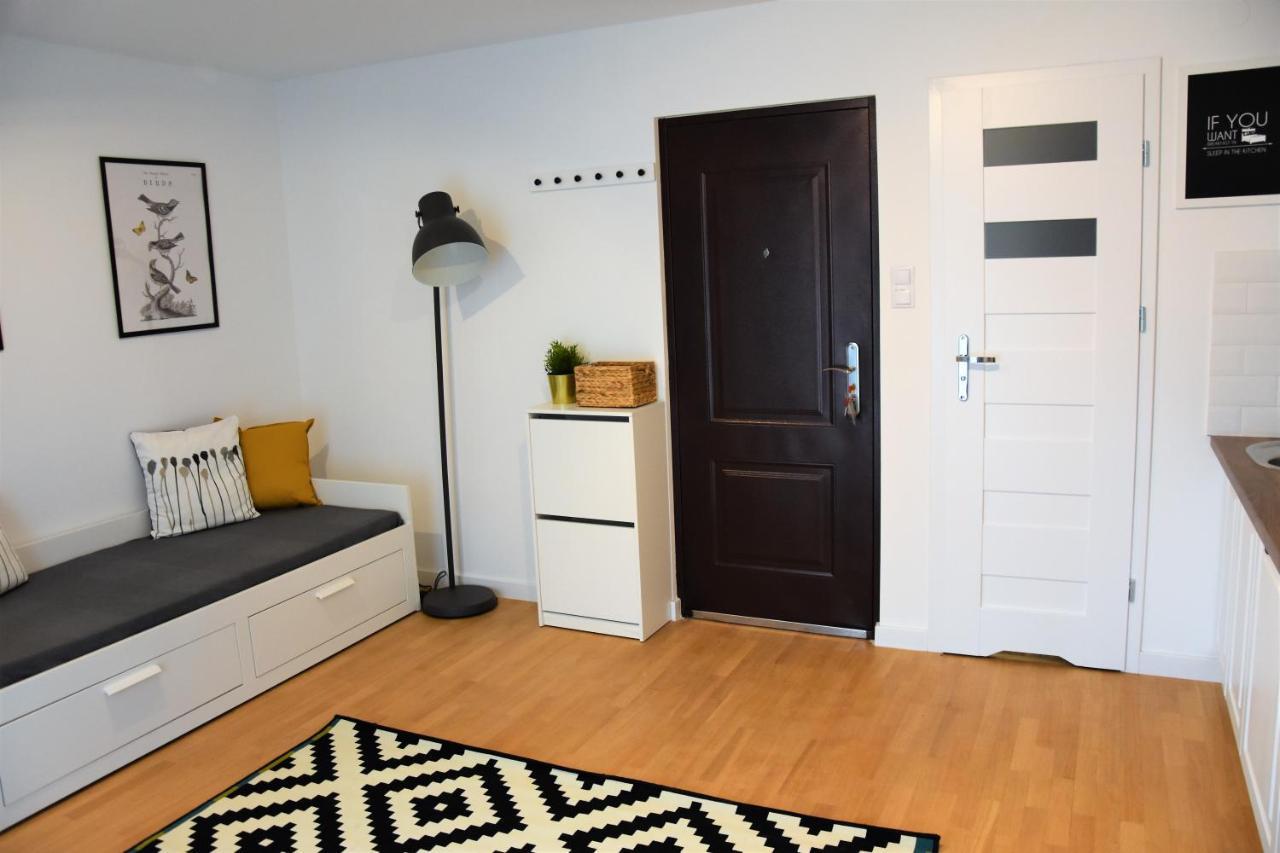 Apartment Coco Premium Saska Kepa Warsaw