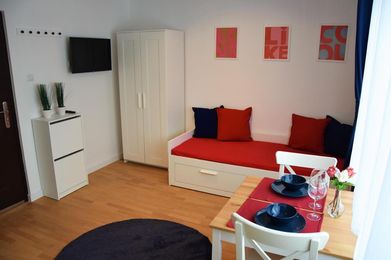 Coco Premium Saska Kepa Apartment *