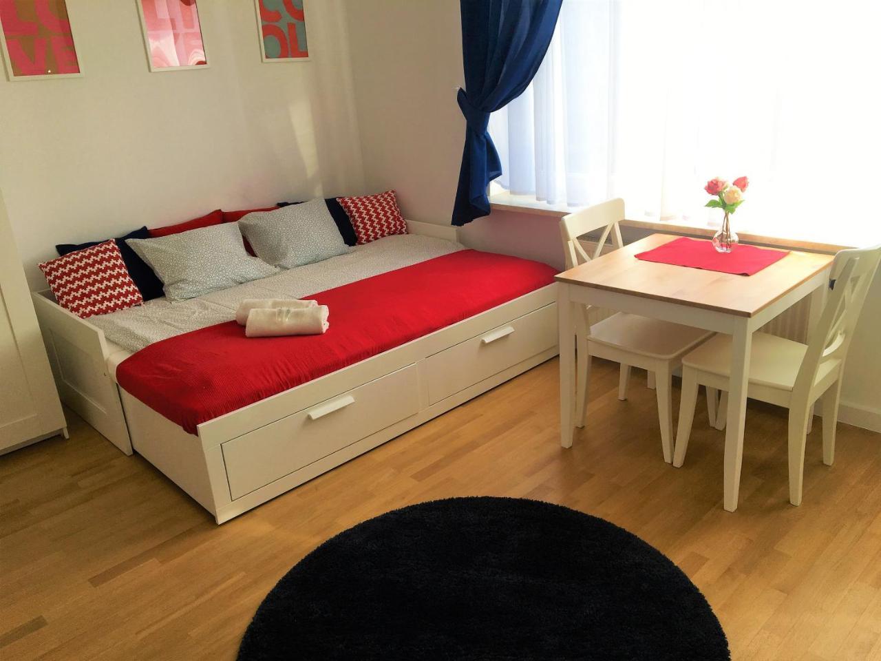 Coco Premium Saska Kepa Apartment *