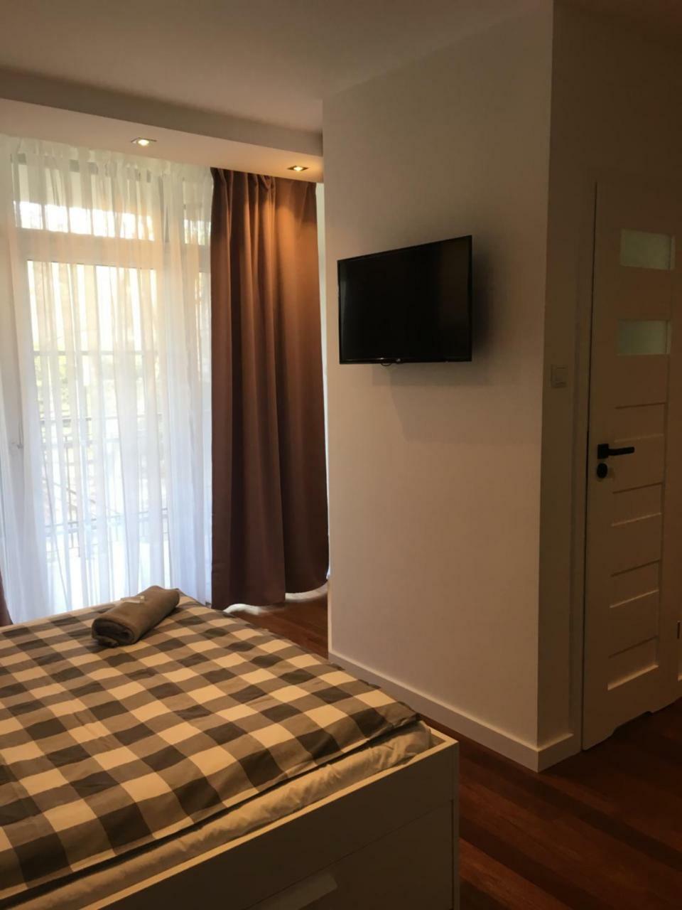 Coco Premium Saska Kepa Apartment Warsaw